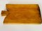 20th Century French Brown Wooden Chopping Board, Image 8