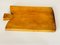 20th Century French Brown Wooden Chopping Board, Image 7