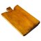 20th Century French Brown Wooden Chopping Board 1