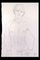 Anthony Roaland, Retrato de un niño, dibujo a lápiz, 1981, Imagen 1