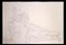 Anthony Roaland, Giovane sdraiato, Disegno a matita, 1981, Immagine 1