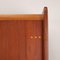 Teak Veneer Wardrobe, Italy, 1960s, Image 5