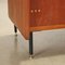 Teak Veneer Wardrobe, Italy, 1960s 12