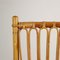 Vintage Bamboo Chair, Italy, 1960s, Image 4