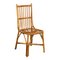 Vintage Bamboo Chair, Italy, 1960s 1