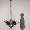 Neo-Gothic Style Chandelier, Image 2