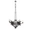 Neo-Gothic Style Chandelier, Image 1