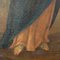 Crocifissione con Maria e San Giovanni, Olio su tela, con cornice, Immagine 7