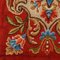 Vintage Turkish Ushak Rug, Image 4