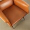 Leatherette Armchairs, Italy, 1950s-1960s, Set of 2, Image 8