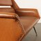 Leatherette Sofa, Italy, 1950s-1960s 5