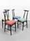 Scandinavian Dining Chairs from Gemla Diö, 1950s, Set of 4 4