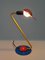 Pop Art Table Lamp from Vrieland, 1980s 5