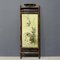 Pannello in vetro dipinto con cornice in bambù, Immagine 16