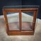 Demi Lune Counter Vitrine, 1930s 15