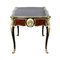 Louis XV Style Wood and Gilded Bronze Desk 6