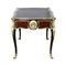 Louis XV Style Wood and Gilded Bronze Desk, Image 6