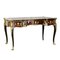 Louis XV Style Wood and Gilded Bronze Desk 5