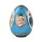 Uovo di Pasqua grande in porcellana, Immagine 2