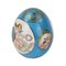 Large Porcelain Easter Egg 4