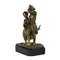Romantic Couple Figurine in Bronze 6