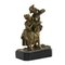 Romantic Couple Figurine in Bronze 2