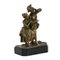 Romantic Couple Figurine in Bronze, Image 2
