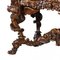 19th Century French Baroque Neo-Gothic Carved Secretaire, Image 8