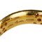 18 Karat Gelbgold Ring mit gelbem Saphir-Wellenband, 2000er 6