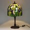 Stained Glass Table Lamp in the style of Tiffany, 20th Century, Image 4