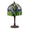 Stained Glass Table Lamp in the style of Tiffany, 20th Century, Image 1