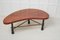 Swedish Grace Coffee Table in Walnut Veneer, 1930s, Image 6