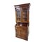 Victorian Mahogany Bookcase or Dresser, 1880s 1