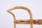 Mid-Century Italian Oval Bamboo and Rattan Serving Bar Cart, 1960s, Image 13