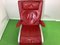 Fauteuil Relax Lounge Flex679 en Cuir de Wk Wohnen 2