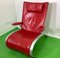 Flex679 Relax Lounge Leather Armchair from WK Wohnen 1