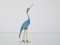 Uccello acquatico blu di Jaroslav Brychta, anni '30, Immagine 3