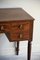 Victorian Mahogany Writing Table 3