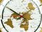 Große Kundo GMT World Time Zone Tischuhr aus Messing von Kieninger & Obergfell, 1960er 12