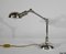 Chrome-Plated Articulated Metal Table Lamp, 1920, Image 1