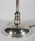 Chrome-Plated Articulated Metal Table Lamp, 1920, Image 13