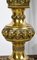 Napoleon III Louis XVI Style Brass Sheaths, Mid-20th Century, Set of 2, Image 16