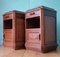 French Bedside Cabinets, Pair, 1930s, Set of 2 2