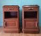 French Bedside Cabinets, Pair, 1930s, Set of 2 1