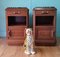 French Bedside Cabinets, Pair, 1930s, Set of 2 12