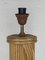 Large Pencil Reed Rattan Bamboo Table Lamps, Italy, 1970s , Set of 2, Image 13