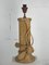 Large Pencil Reed Rattan Bamboo Table Lamps, Italy, 1970s , Set of 2, Image 6