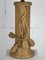 Large Pencil Reed Rattan Bamboo Table Lamps, Italy, 1970s , Set of 2, Image 10