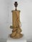 Large Pencil Reed Rattan Bamboo Table Lamps, Italy, 1970s , Set of 2, Image 7