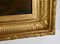 French School Artist, Landscape, Early 1800s, Oil on Wood, Framed 12